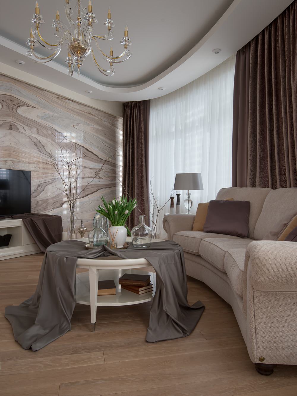 Квартира Хилков переулок. Дизайнеры: Ольга Караяни и Екатерина Белякова