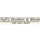 Kelli's Shutters and Blinds