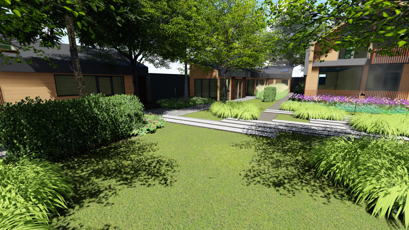 Заимствованный пейзаж