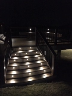Deck - modern deck idea