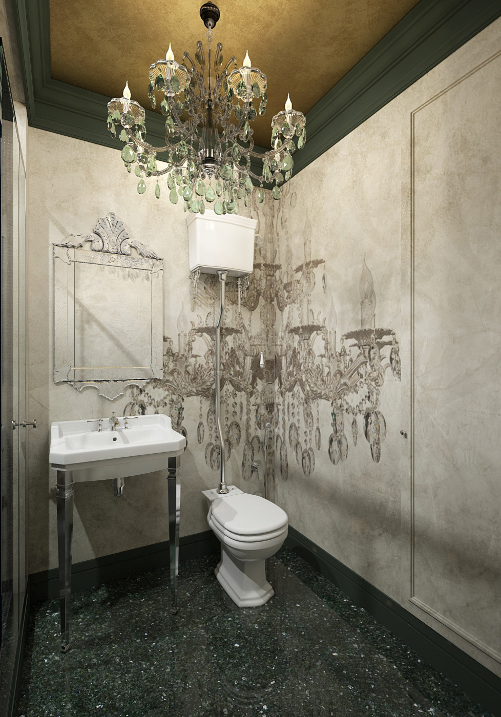 Квартира на Пионерской