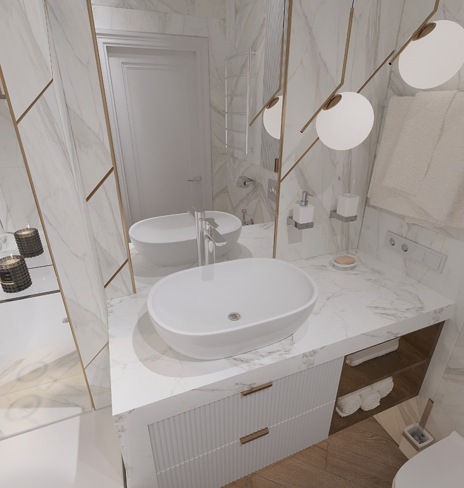 ЖК на Московском