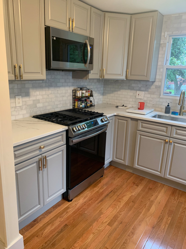 Beautiful Kitchen Remodel