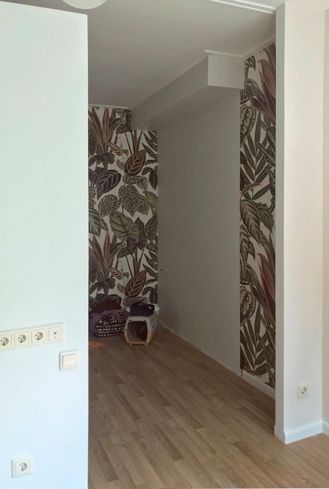 Квартира 52 кв.м.