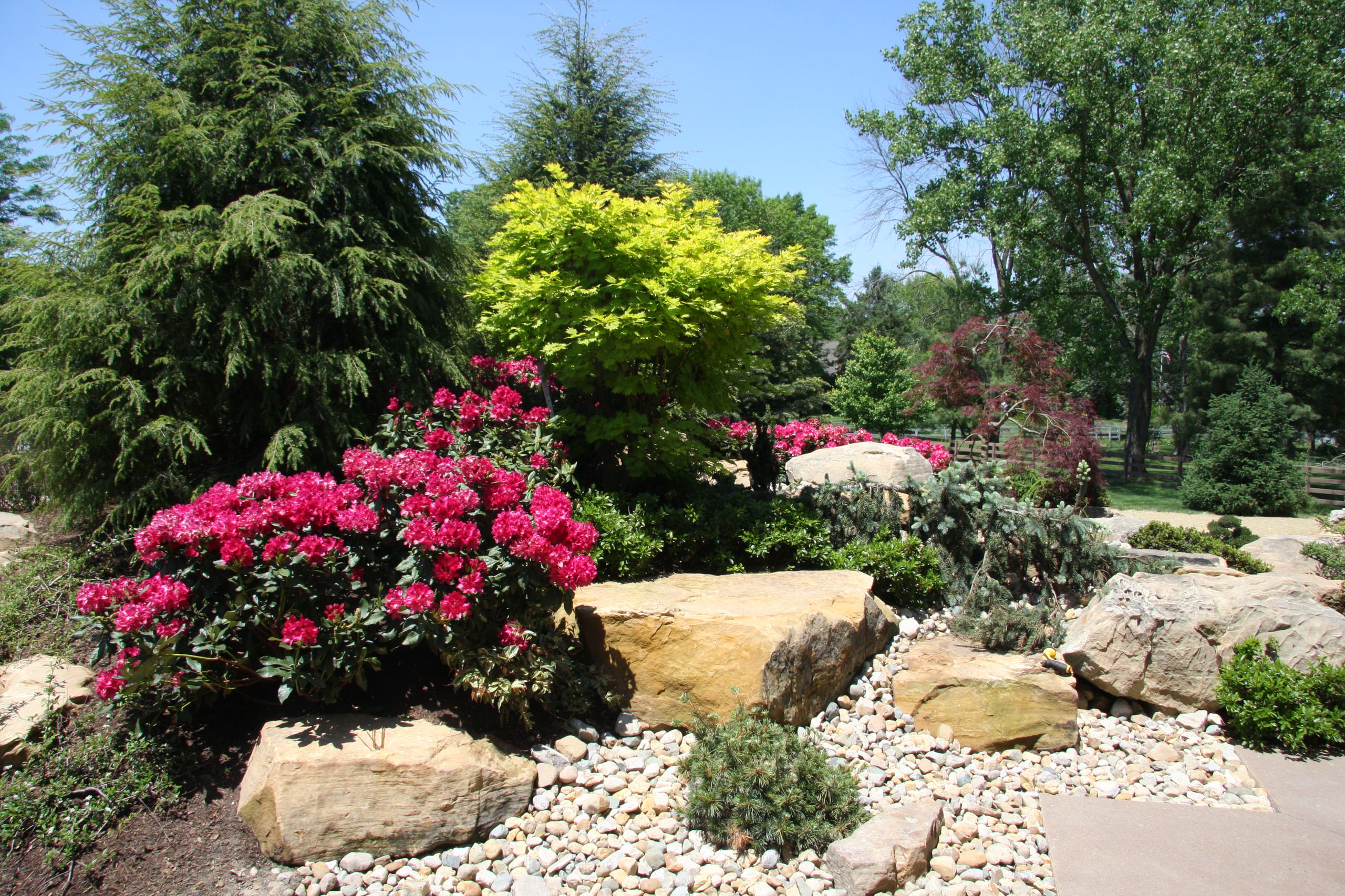 Private Greenwood Residence