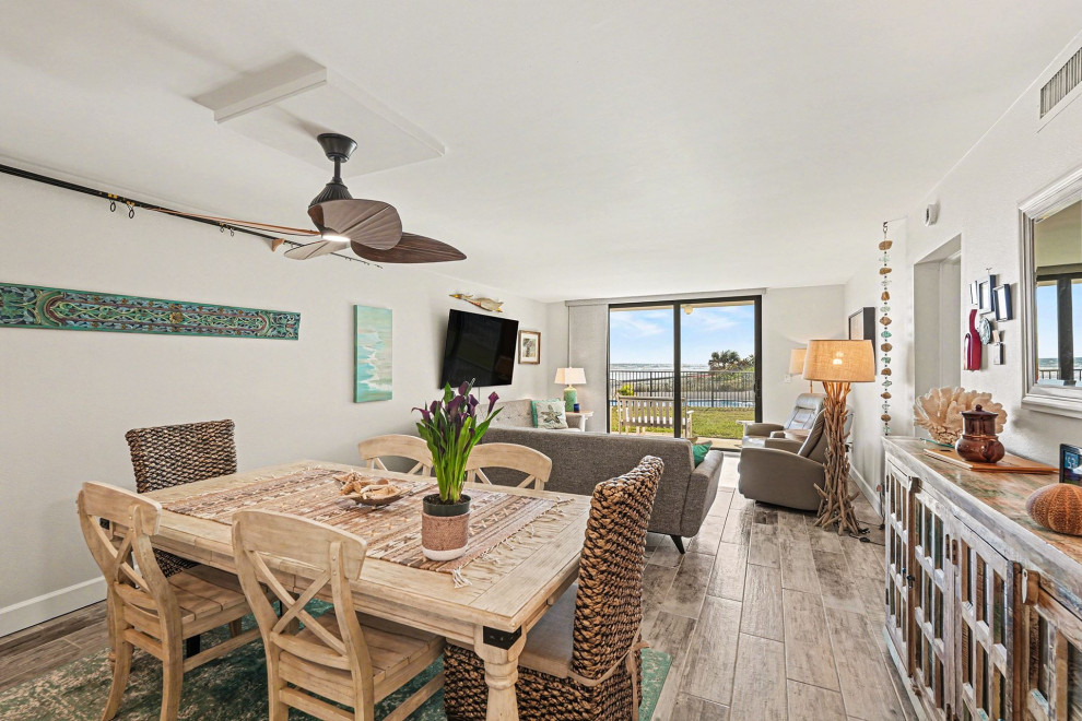 Condo Refresh Update - New Smyrna Beach