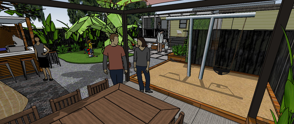 Walden Residence - Rockridge - In Progress