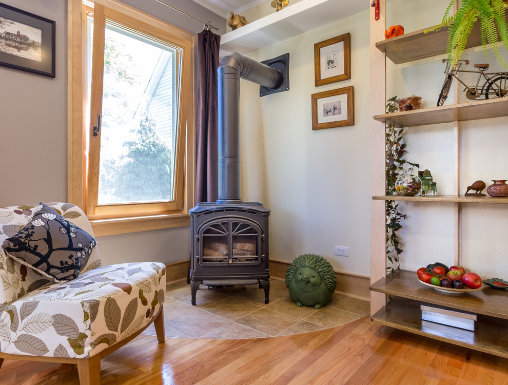 European Cape Cod Addition