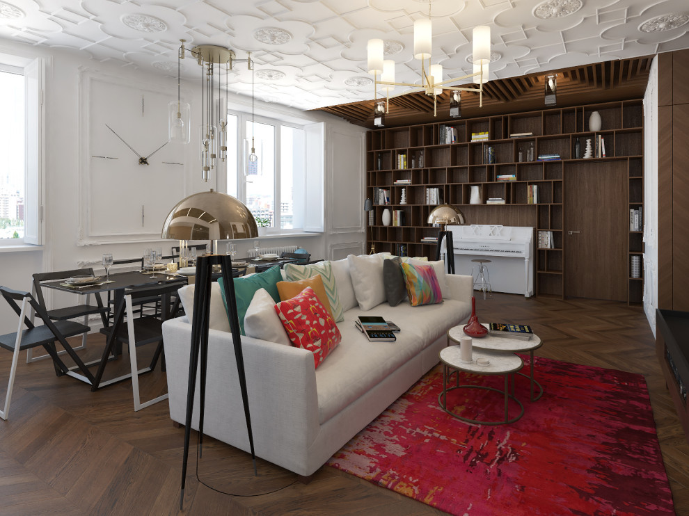 Проект 0102, 160 кв.2