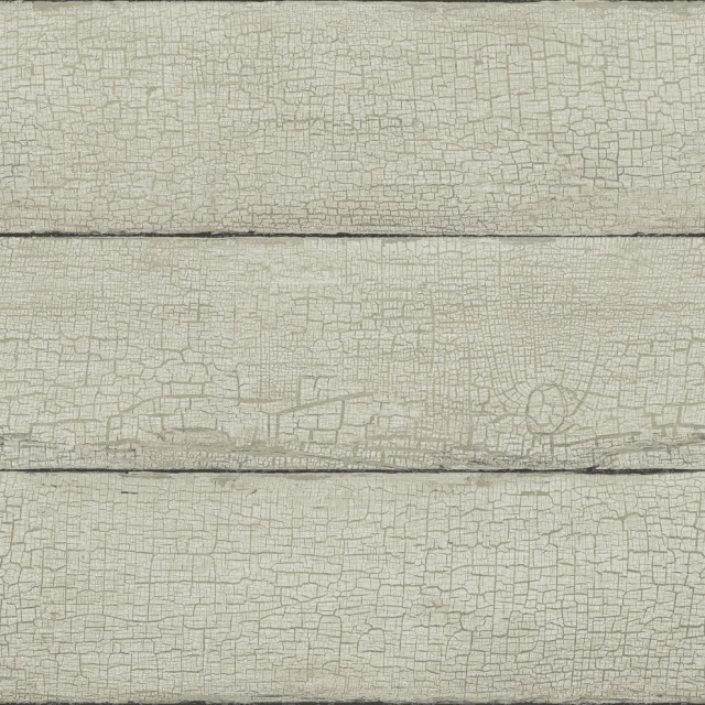 Grey Distressed Wood Wallpaper, Swatch Farmhouse Wallpaper