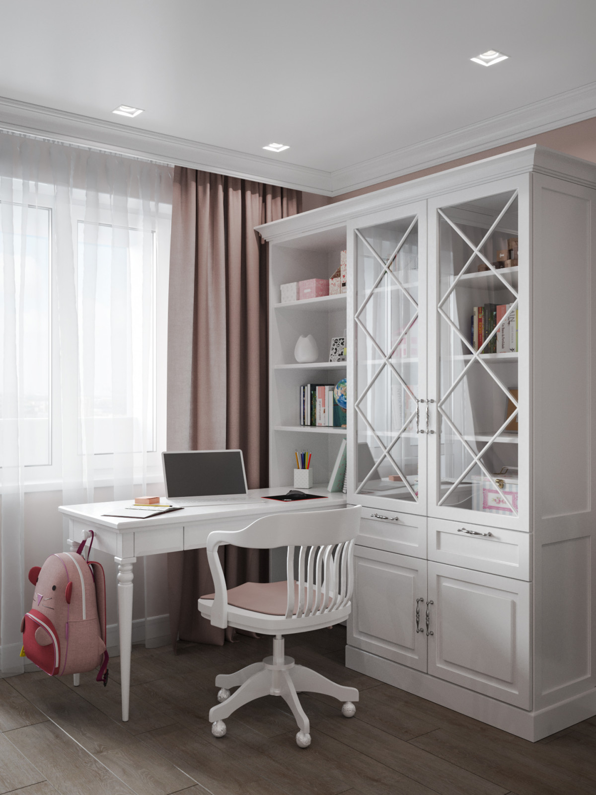 Двухкомнатная квартира г.Ноябрьск