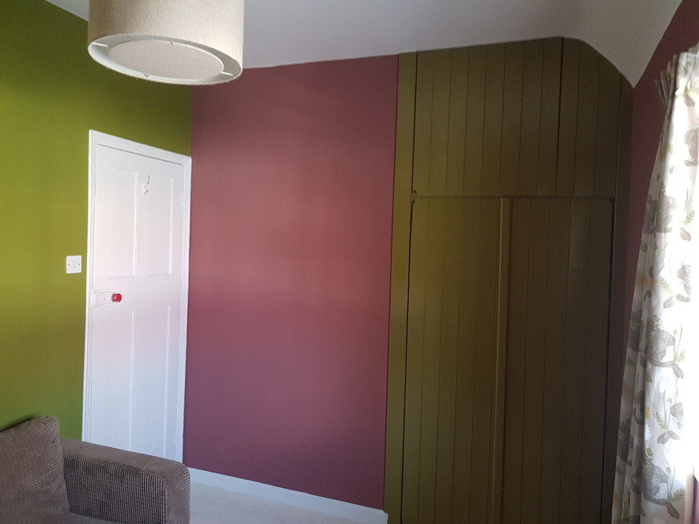 Internal decorations