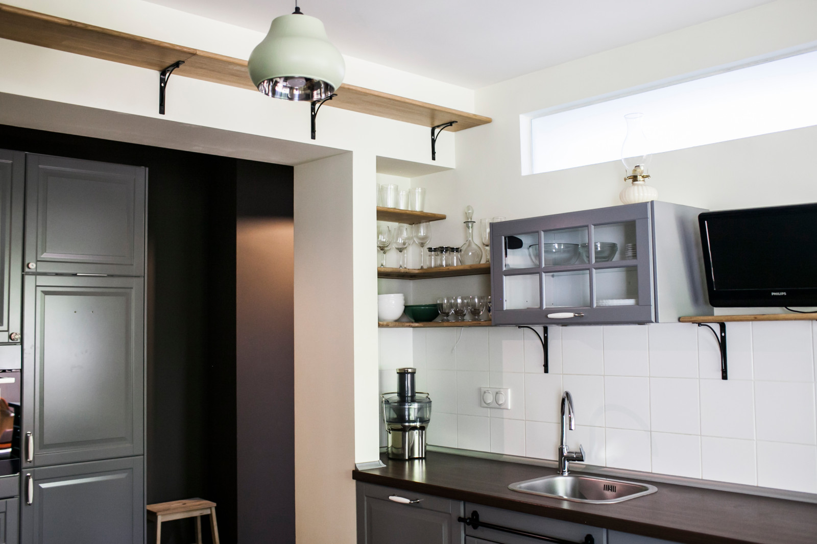 квартира в панельном доме 40м2