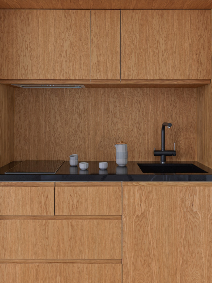 Современный стиль однушки на Кастаневской