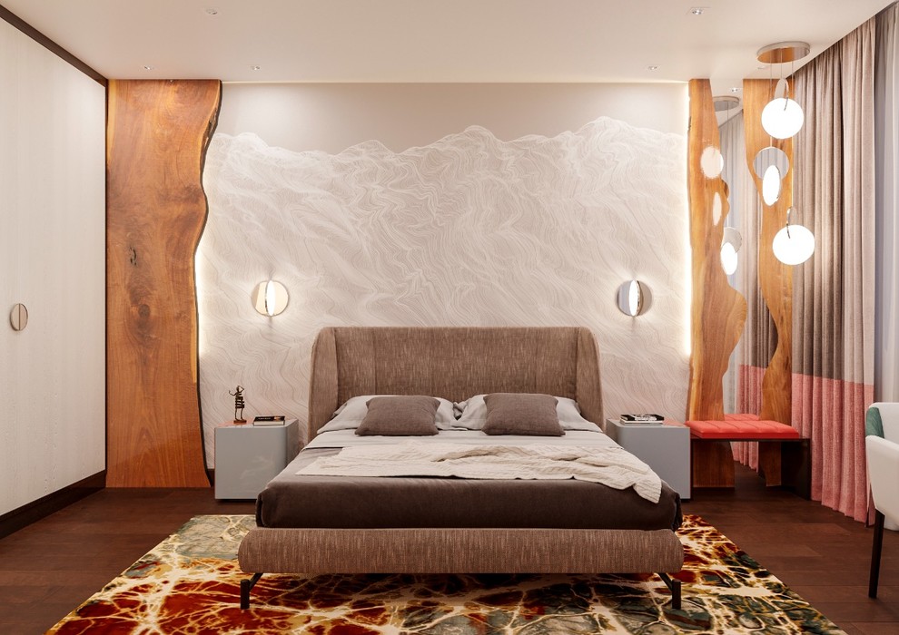 Природа интерьера