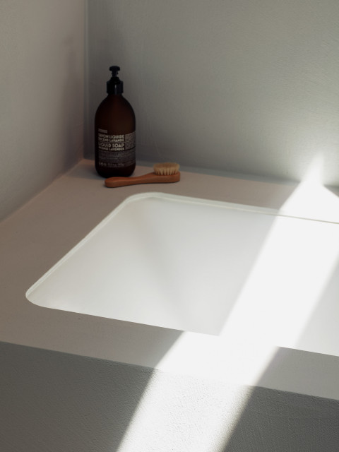 house NF minimalistisch-badezimmer