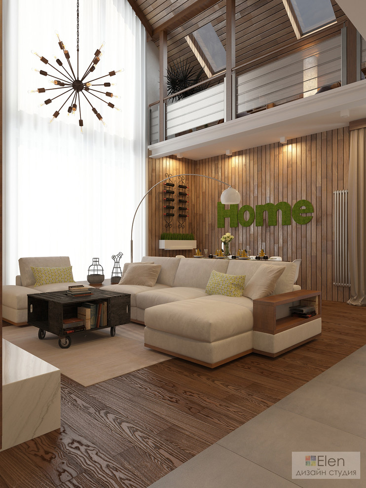 Дом для молодой семьи