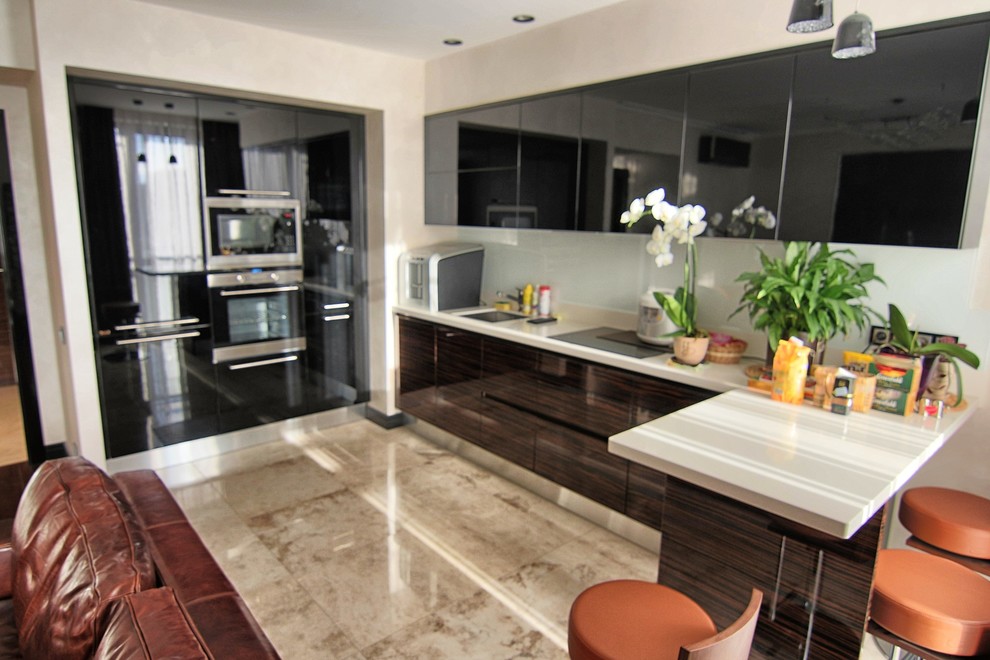 Квартира на Резной