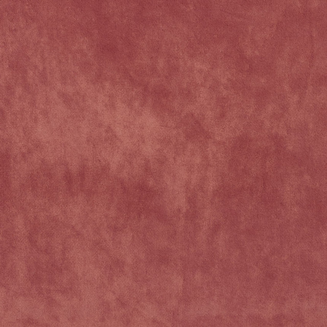 Dusty Rose Plush Microfiber Velvet Upholstery Fabric By The Yard
