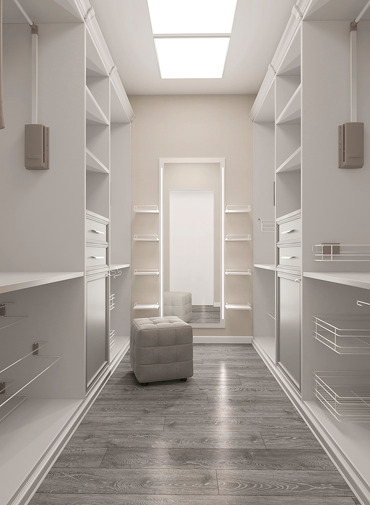 "Гардеробная комната"