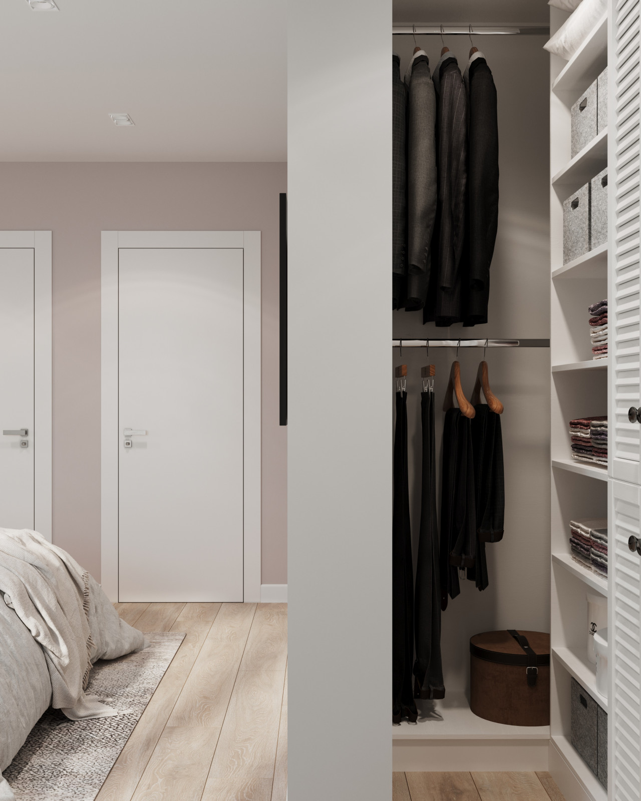 Двухуровневая квартира на Шаумяна