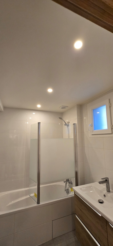 Rénovation partielle d'appartement