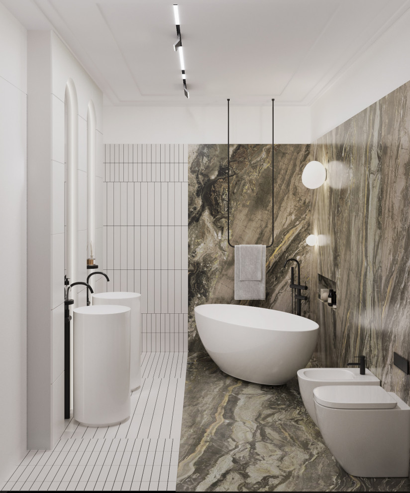 Квартира в ЖК Сердце столицы