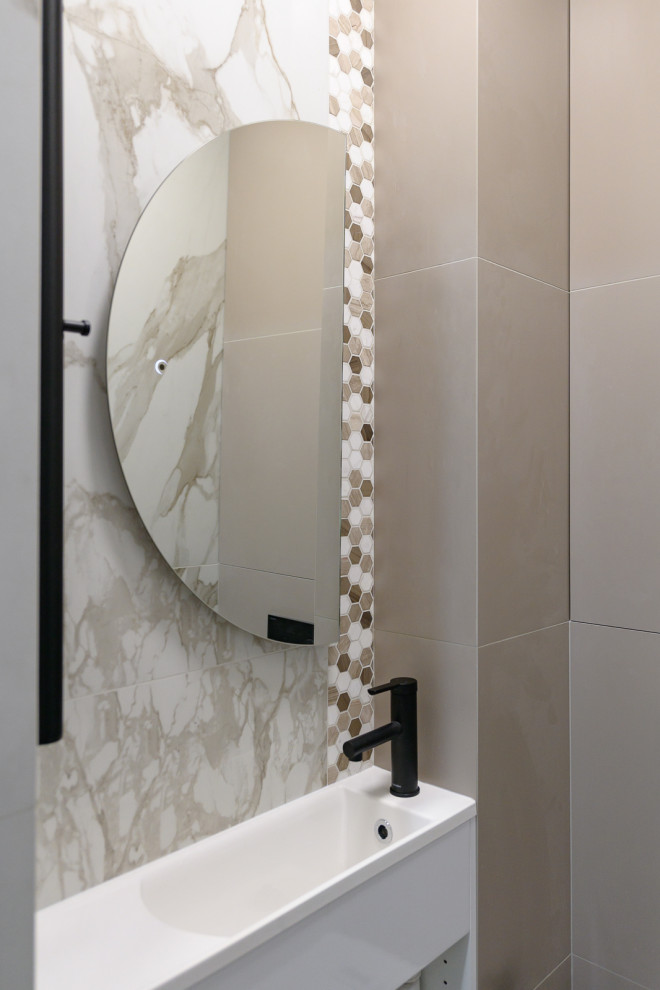 ЖК "Ультра Сити" 86м2.