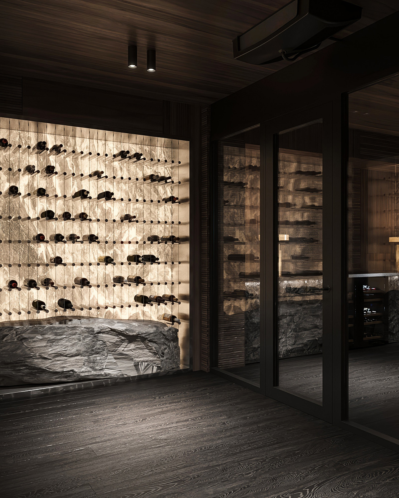 Дом в Москве Pine Creek