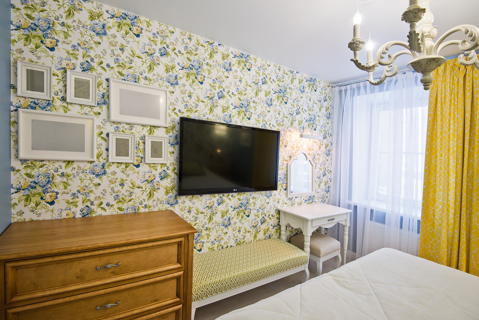 Квартира 87 кв.м для семьи из 4-х человек