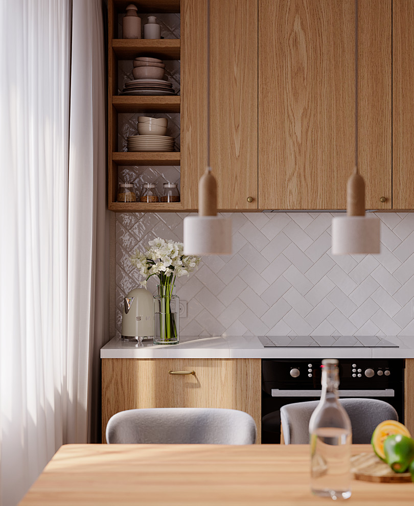 Двушка в П-44 Митино