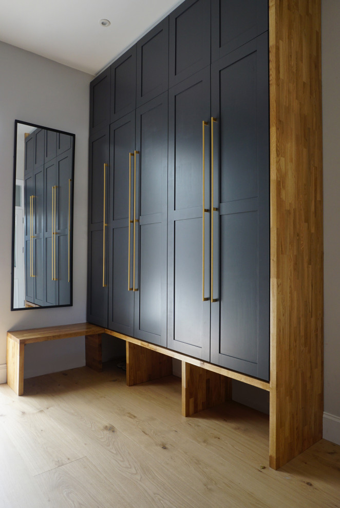 Bespoke storage