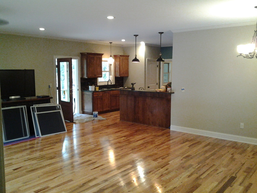 Ashe County Project