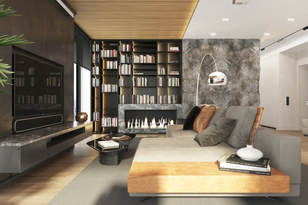 ЖК «ВТБ Арена» Москва