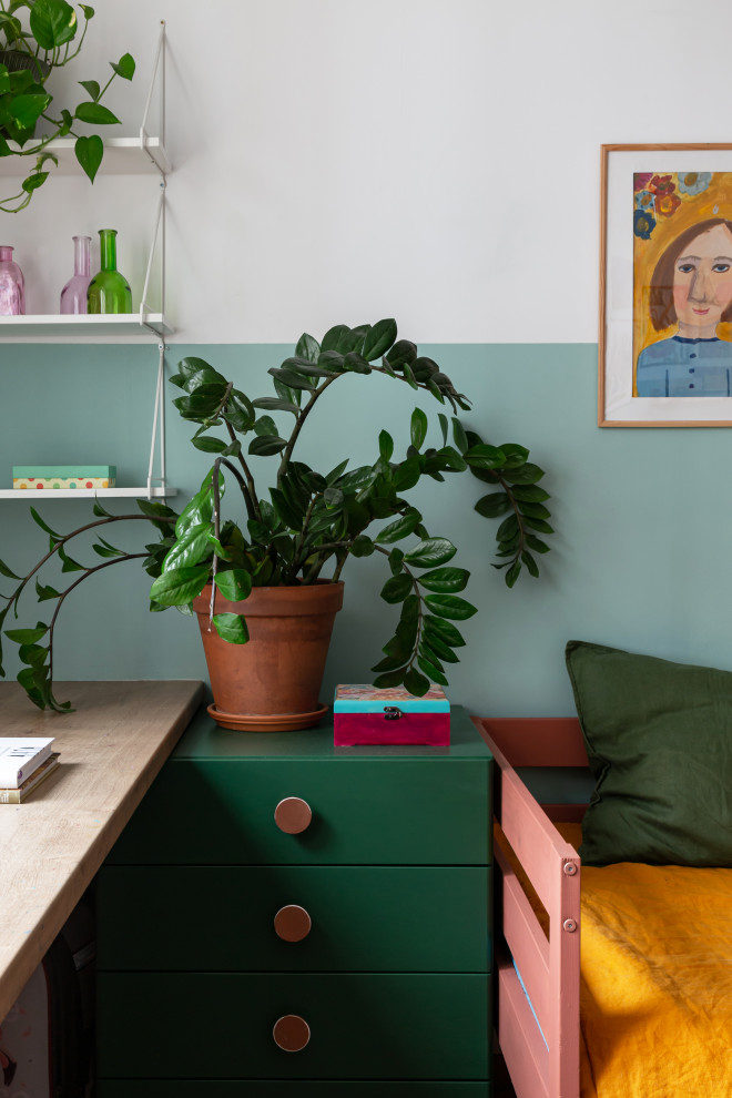 Квартира стилиста Кати Шаповаловой