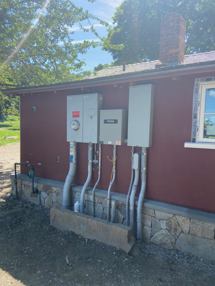 Deac's Cabin Restoration