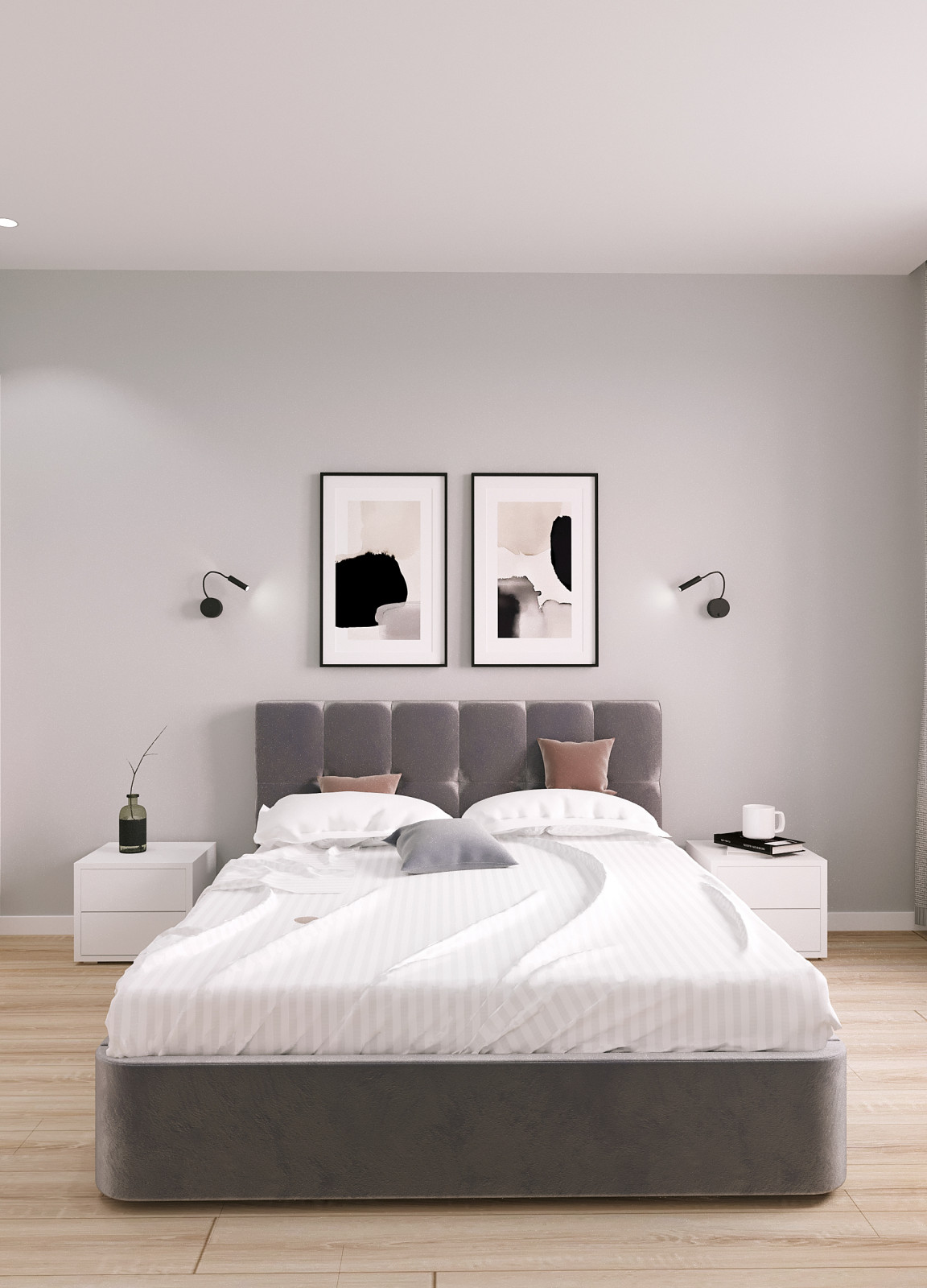 Квартира для семейной пары в аренду