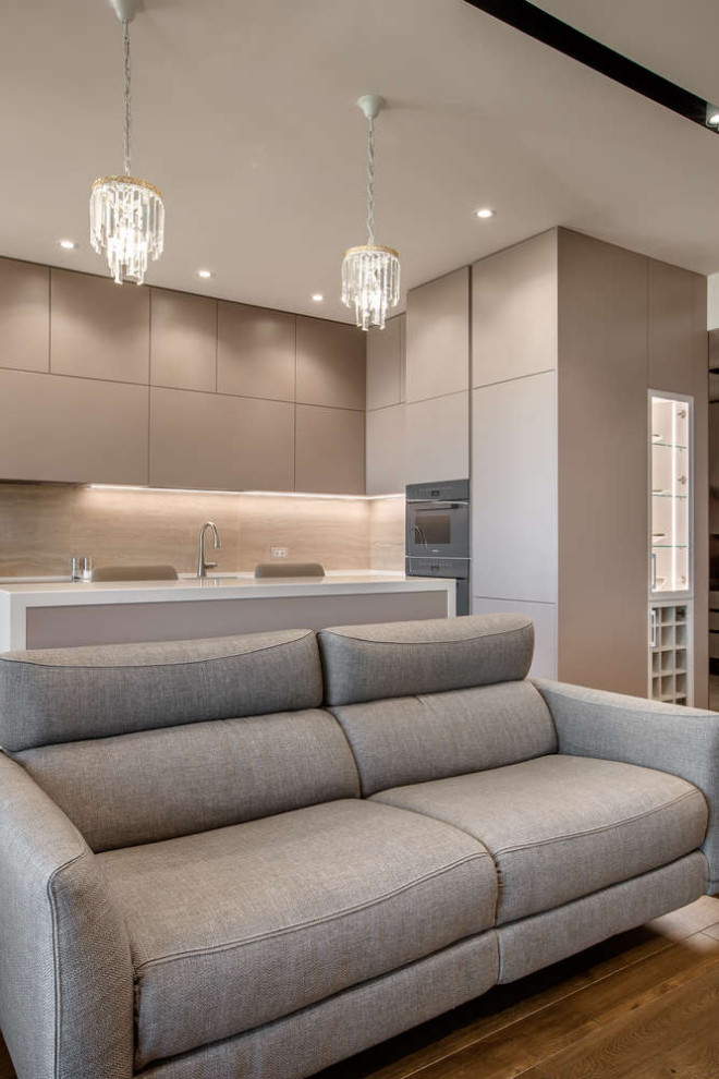 Жилой дом Кандинский