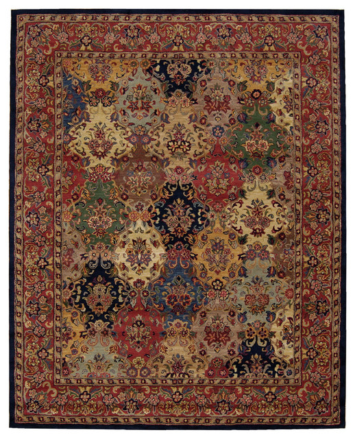 NOUR-12139 Nourison India House Area Rug Collection