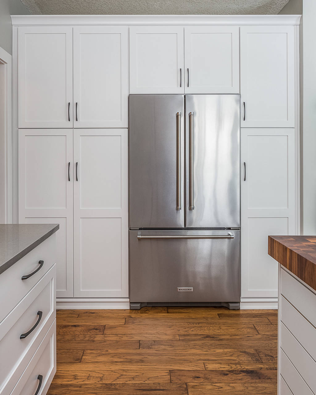 Classic Contemporary Kitchen Renovation