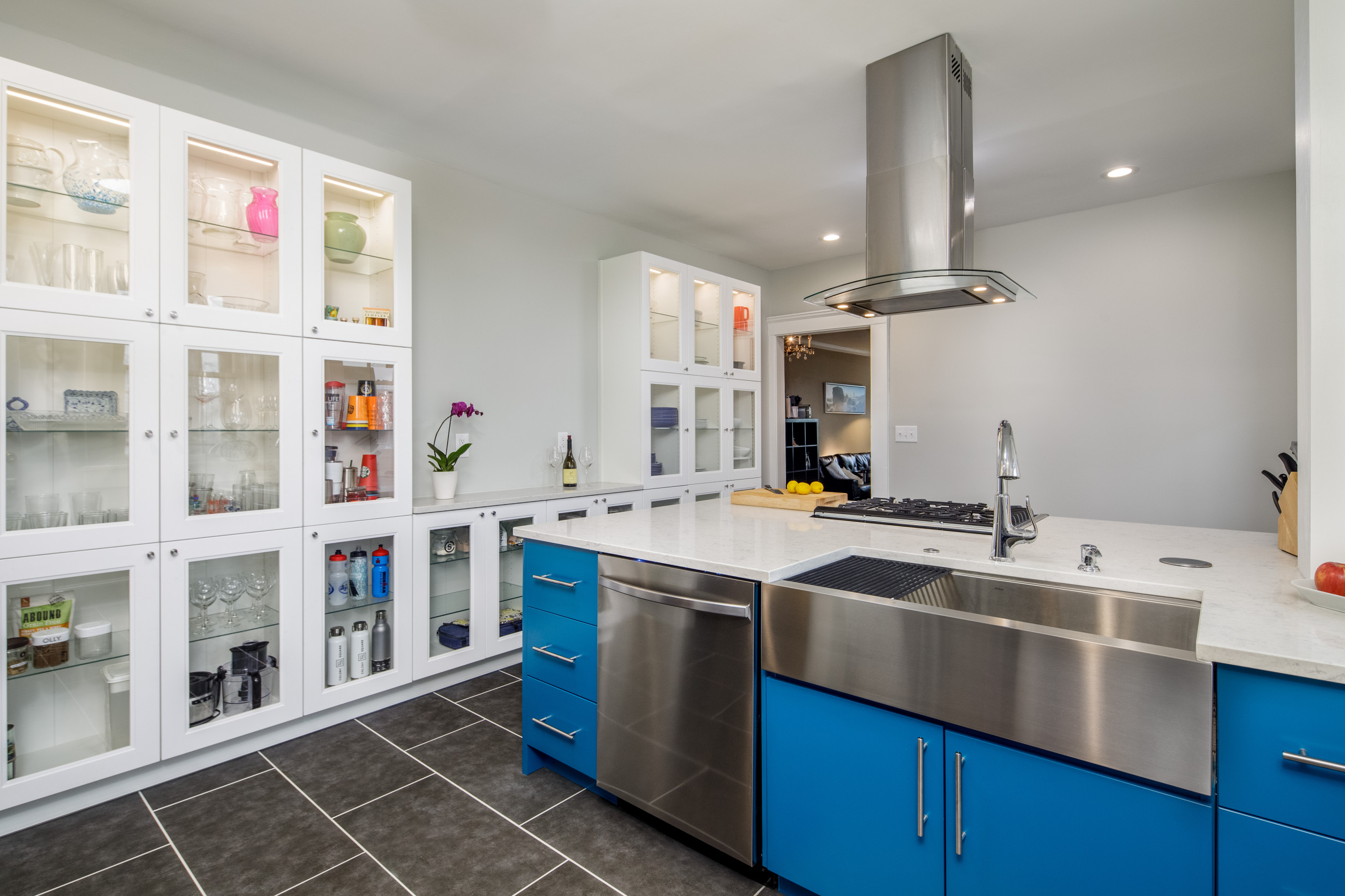 Peachtree Complete Custom Kitchen remodel