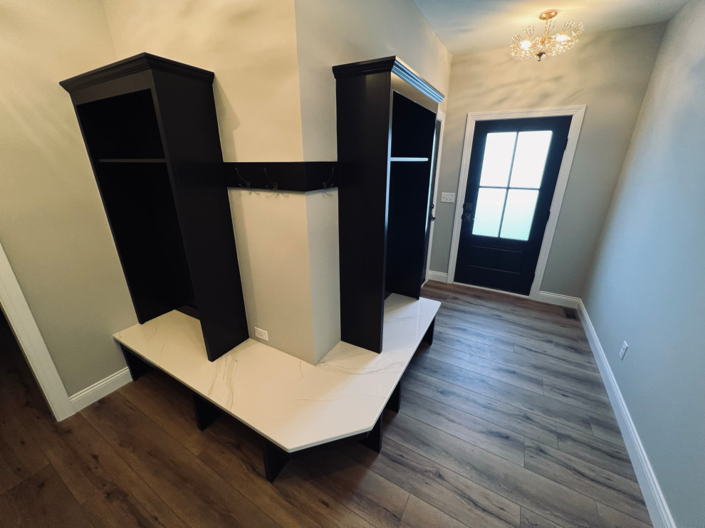 Mudroom Built-in 5