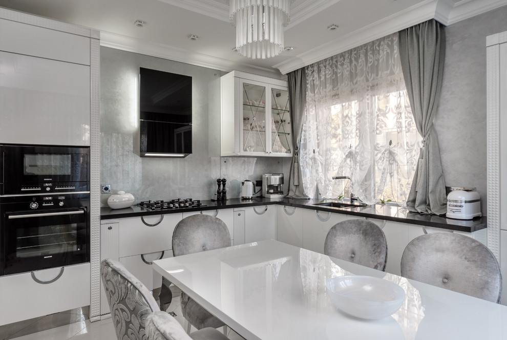 ДОМ в стиле АР ДЕКО