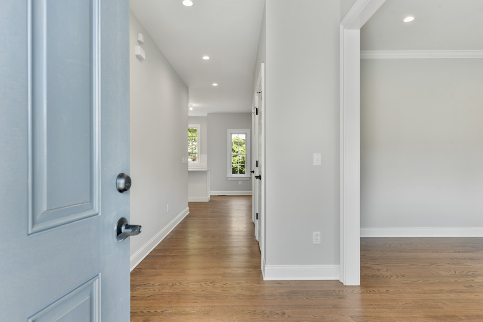 Custom Home Build