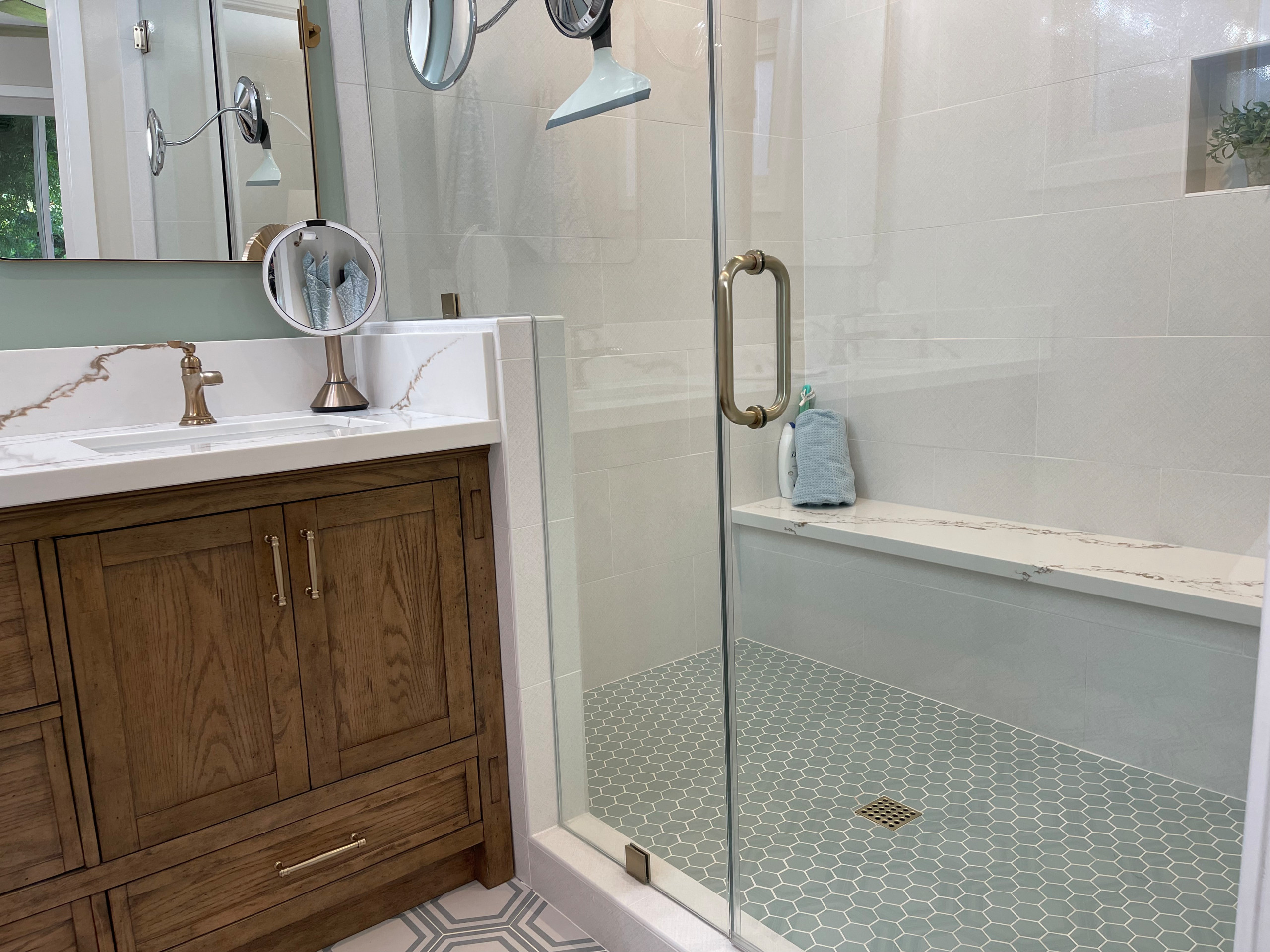 Val Verde Home Update - Rueff