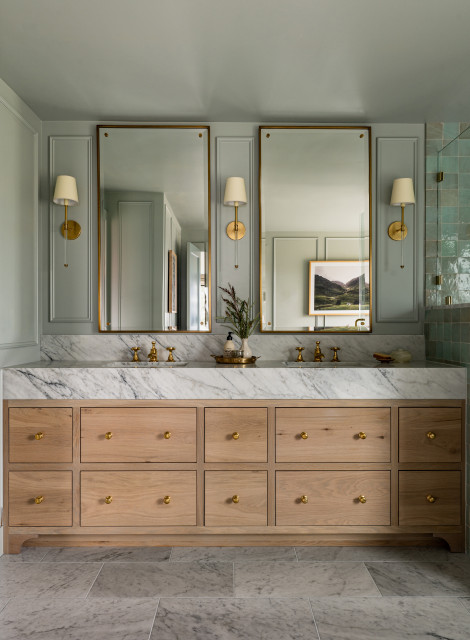 How to Pair a Medicine Cabinet with Your Nelson Bathroom Cabinets