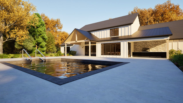 The Avalon transitional-rendering