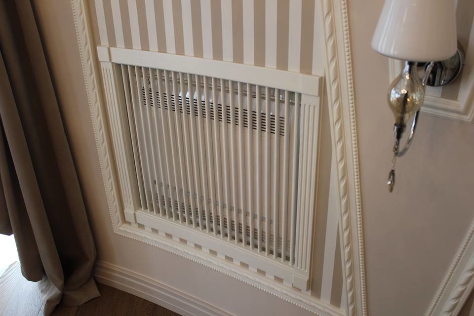 Мебель в квартиру на ул. Сенной