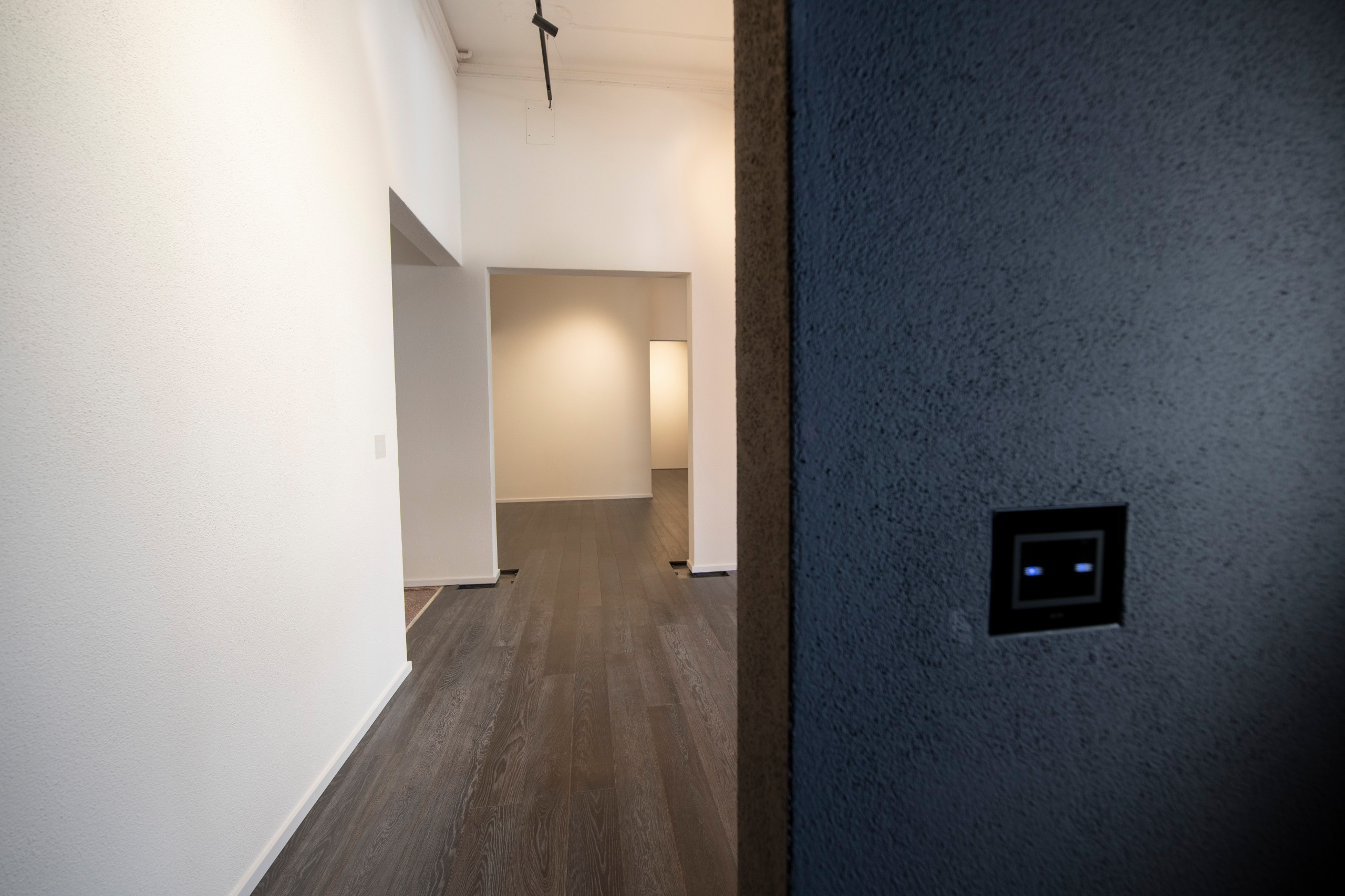 Spazio espositivo Fondazione Zappettini- working in progress
