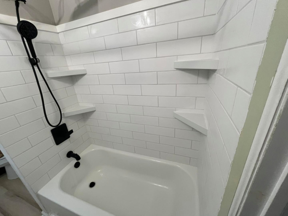 Mt Holly, Bathroom Remodel